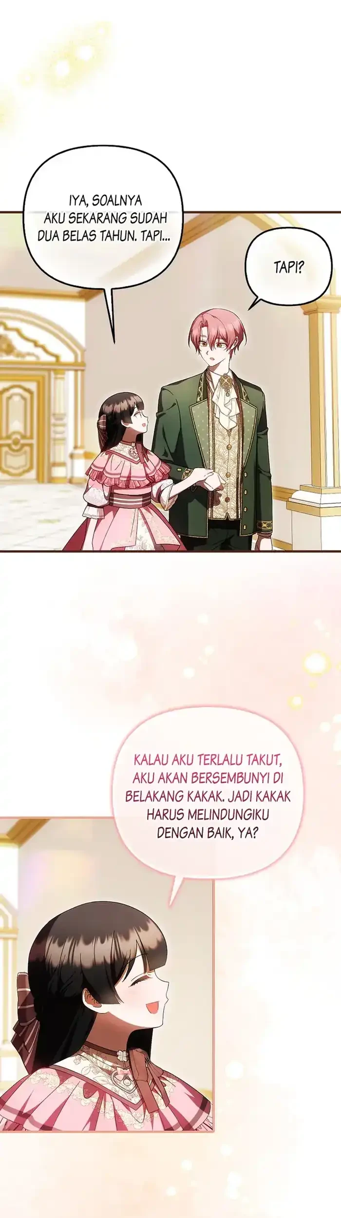 First Time as a Loved Youngest Child Chapter 77 Gambar 10