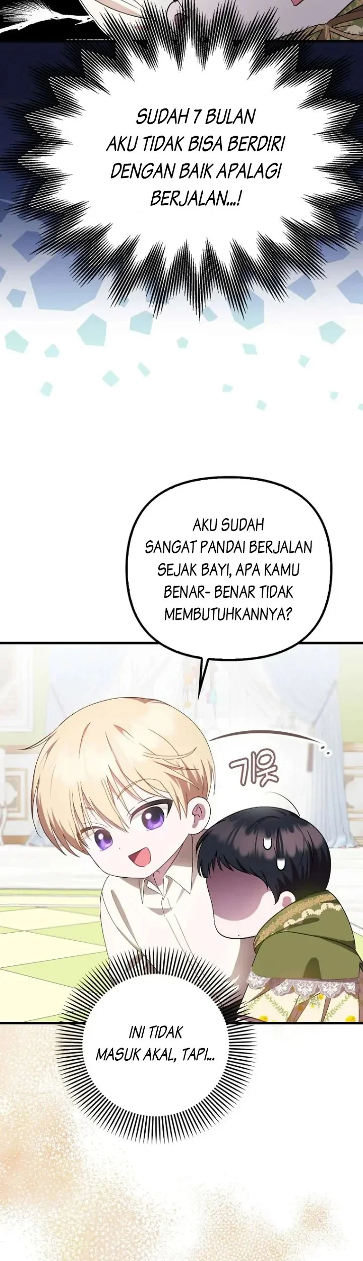 First Time as a Loved Youngest Child Chapter 8 Gambar 12