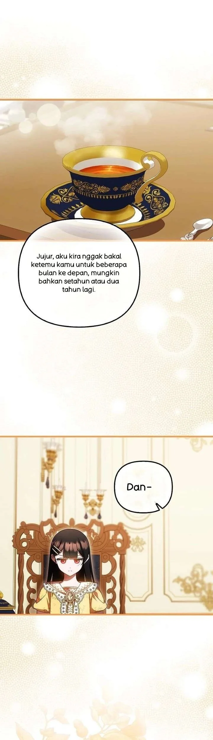 First Time as a Loved Youngest Child Chapter 85 Gambar 8