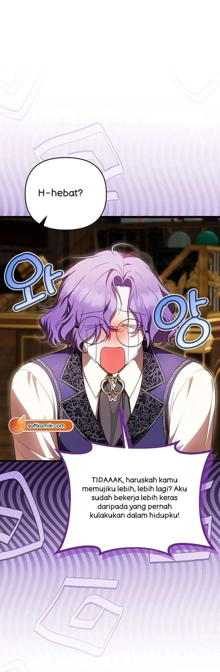 First Time as a Loved Youngest Child Chapter 86 Gambar 9