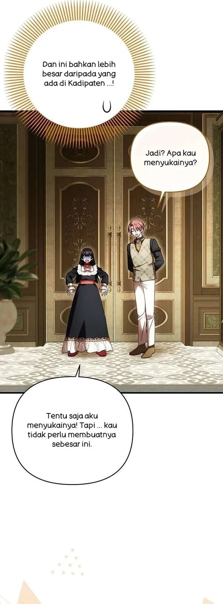 First Time as a Loved Youngest Child Chapter 89 Gambar 9