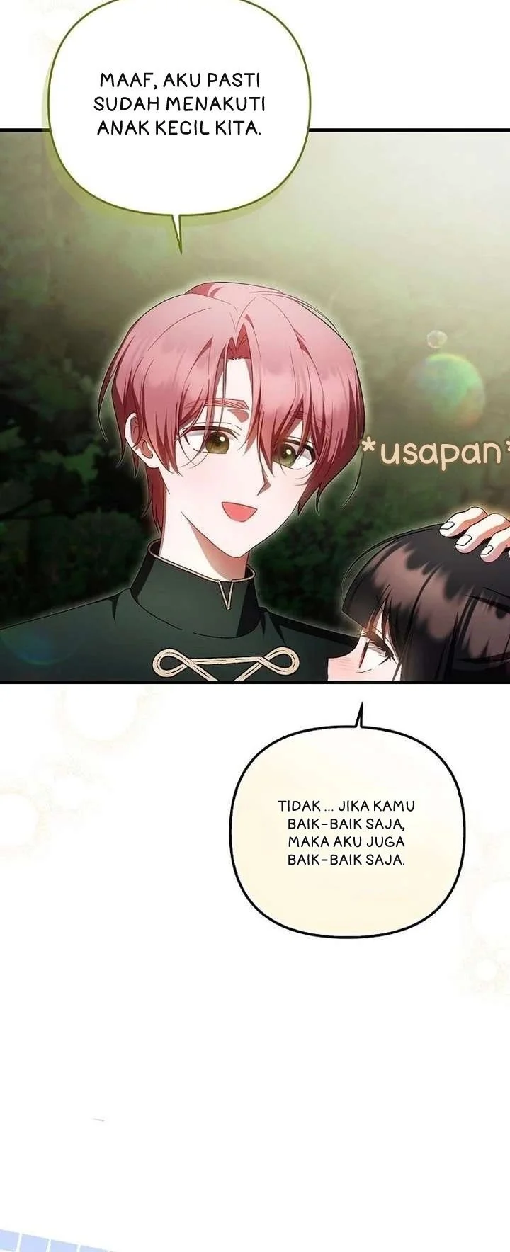 First Time as a Loved Youngest Child Chapter 91 Gambar 9