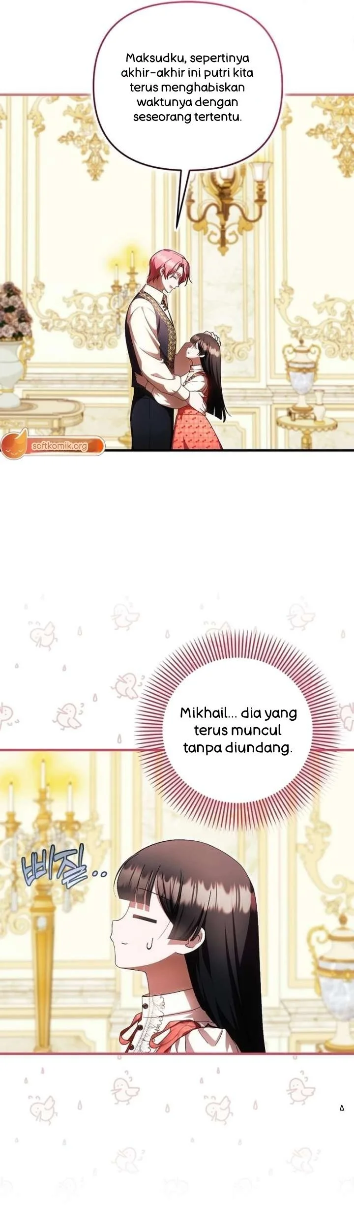First Time as a Loved Youngest Child Chapter 97 Gambar 10