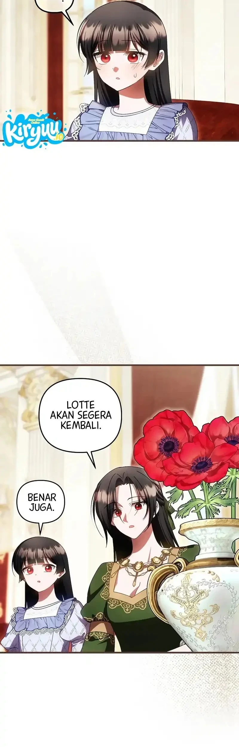 First Time as a Loved Youngest Child Chapter 99 Gambar 11