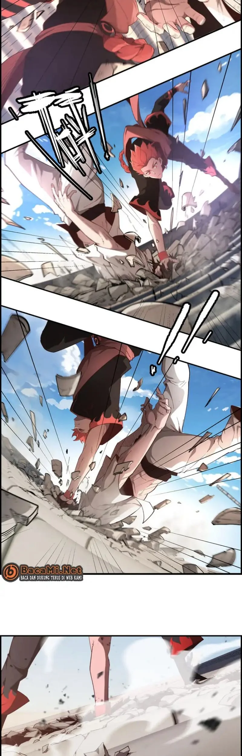 Flame Age Chapter 1 - Halaman 10
