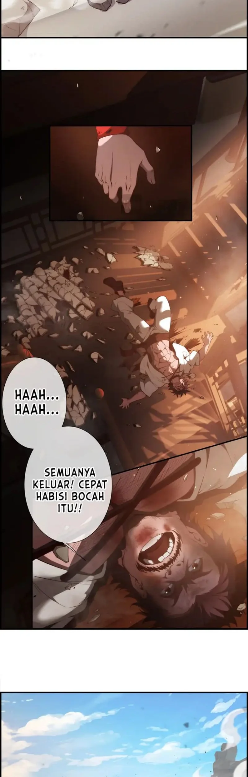 Flame Age Chapter 1 - Halaman 11