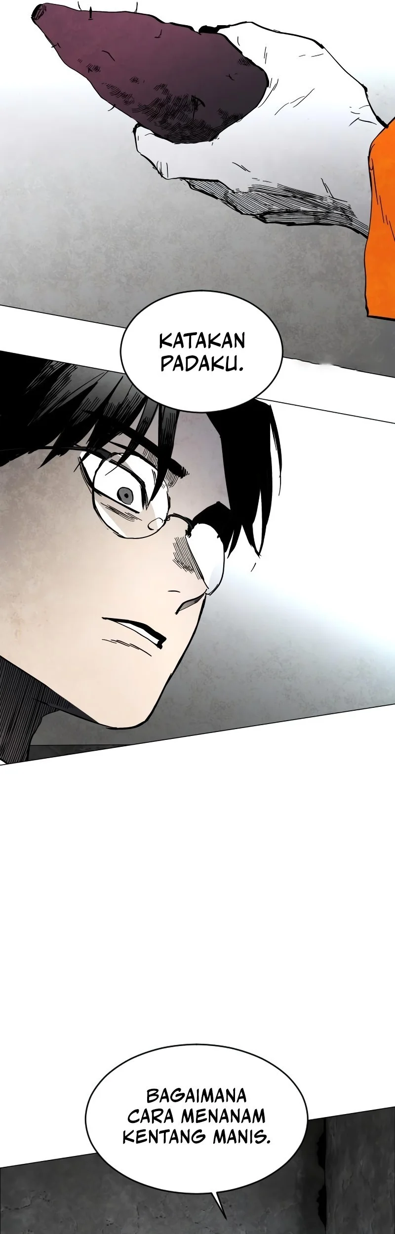 Fog Land Chapter 1 Gambar 21