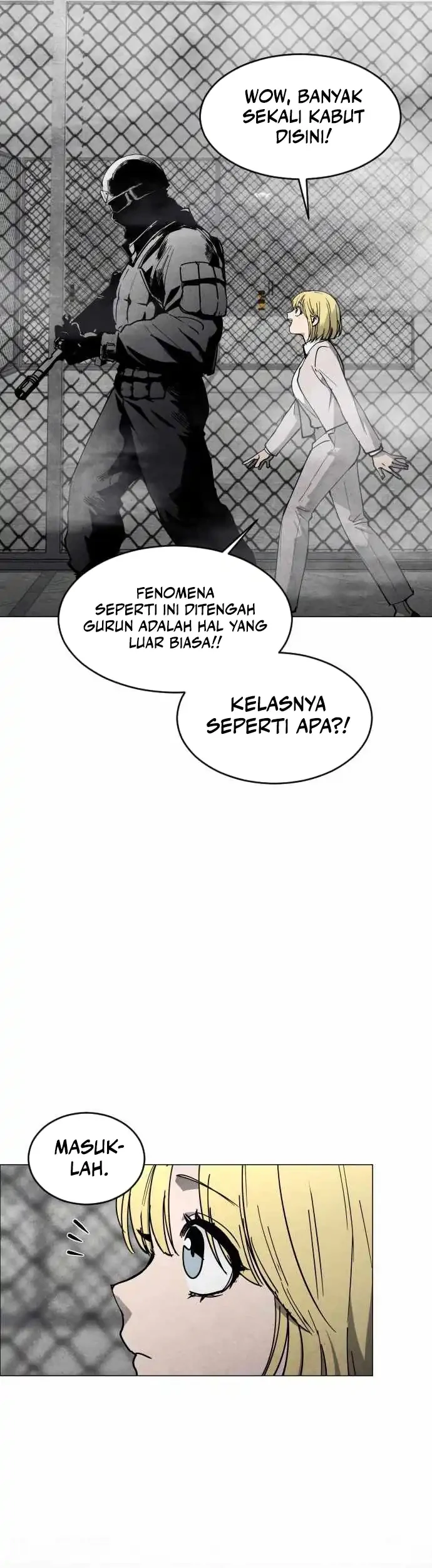 Fog Land Chapter 16 Gambar 12