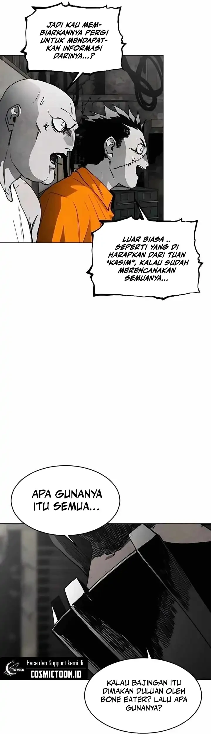 Fog Land Chapter 24 Gambar 13