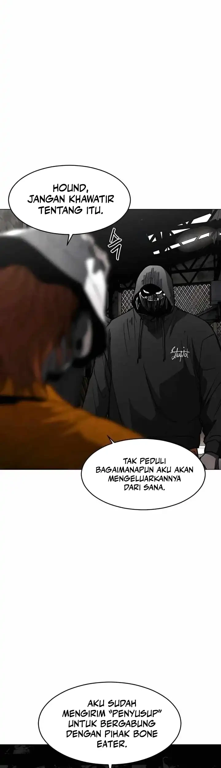 Fog Land Chapter 24 Gambar 15