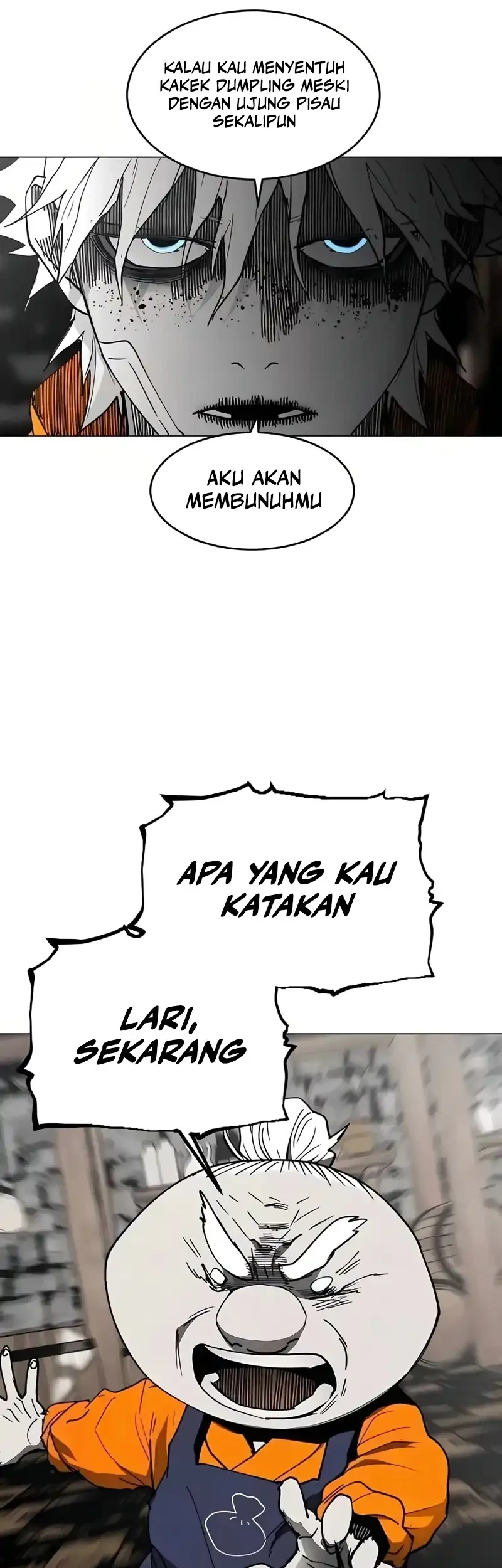Fog Land Chapter 25 Gambar 13