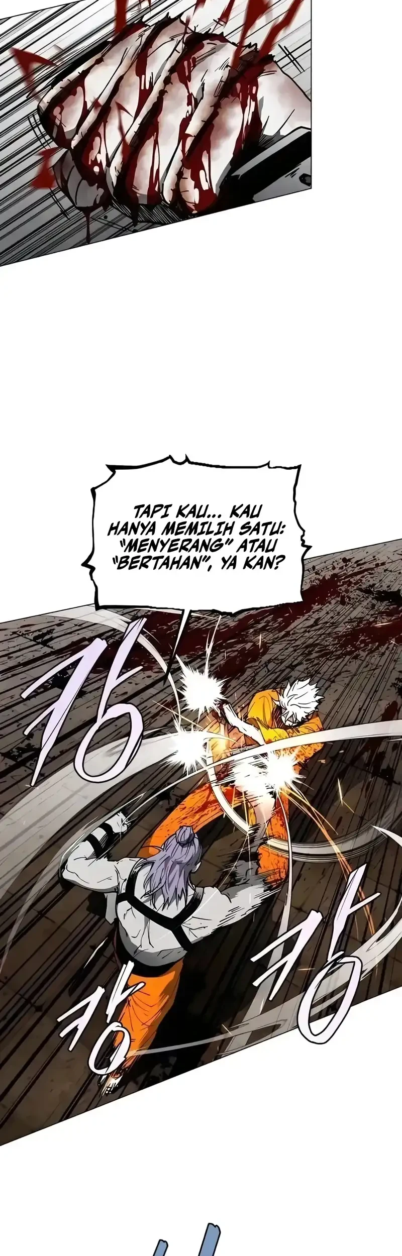 Fog Land Chapter 26 Gambar 14