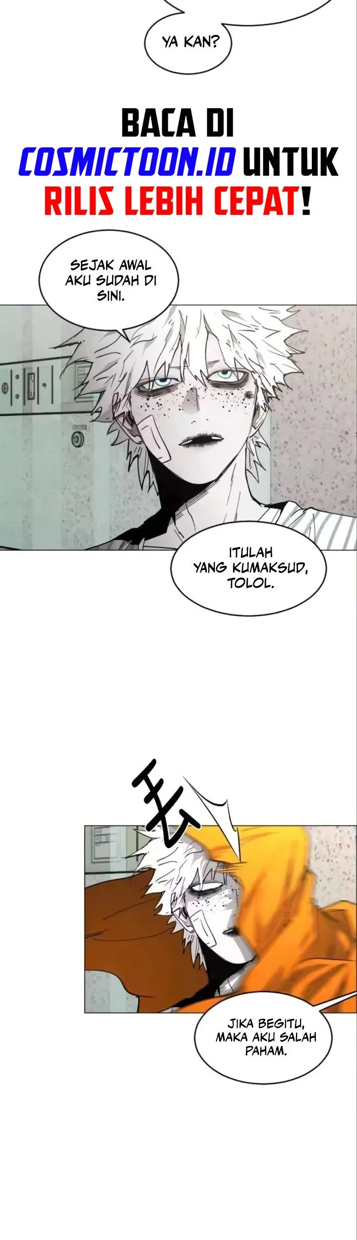 Fog Land Chapter 29 Gambar 15