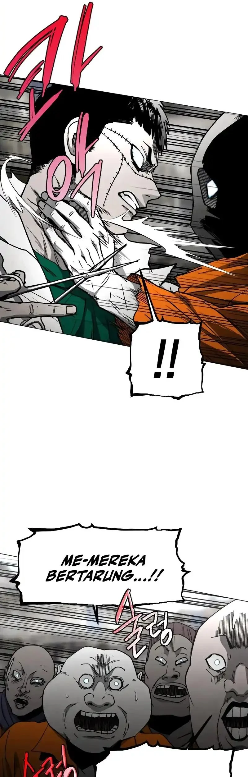 Fog Land Chapter 36 Gambar 17