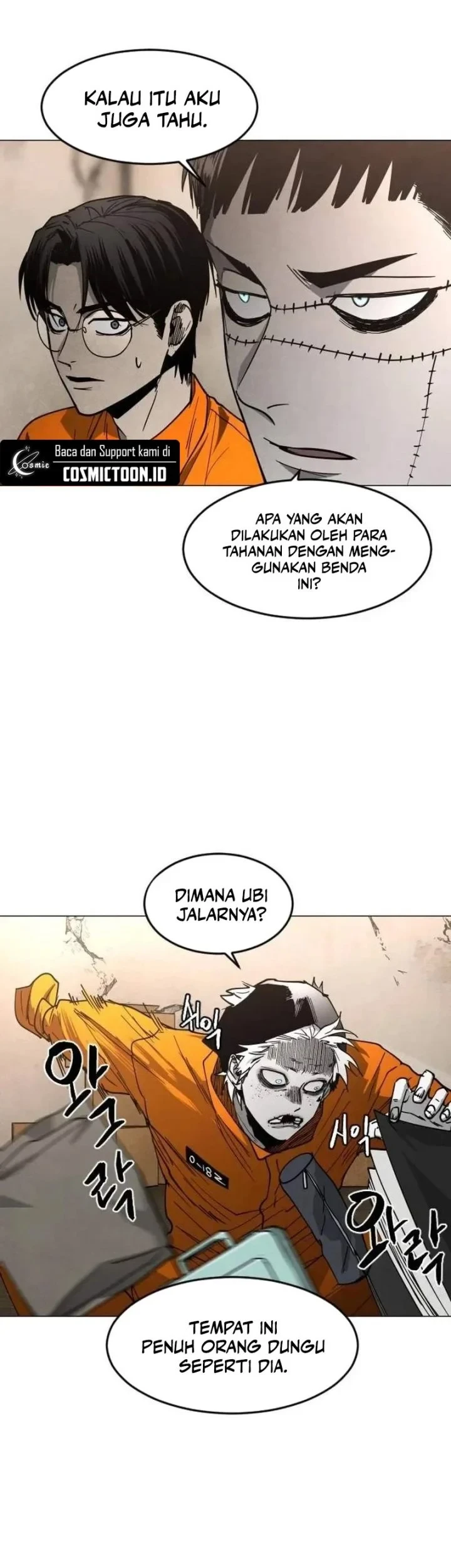 Fog Land Chapter 38 Gambar 13