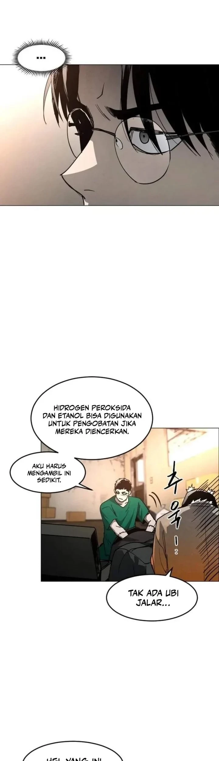 Fog Land Chapter 38 Gambar 14