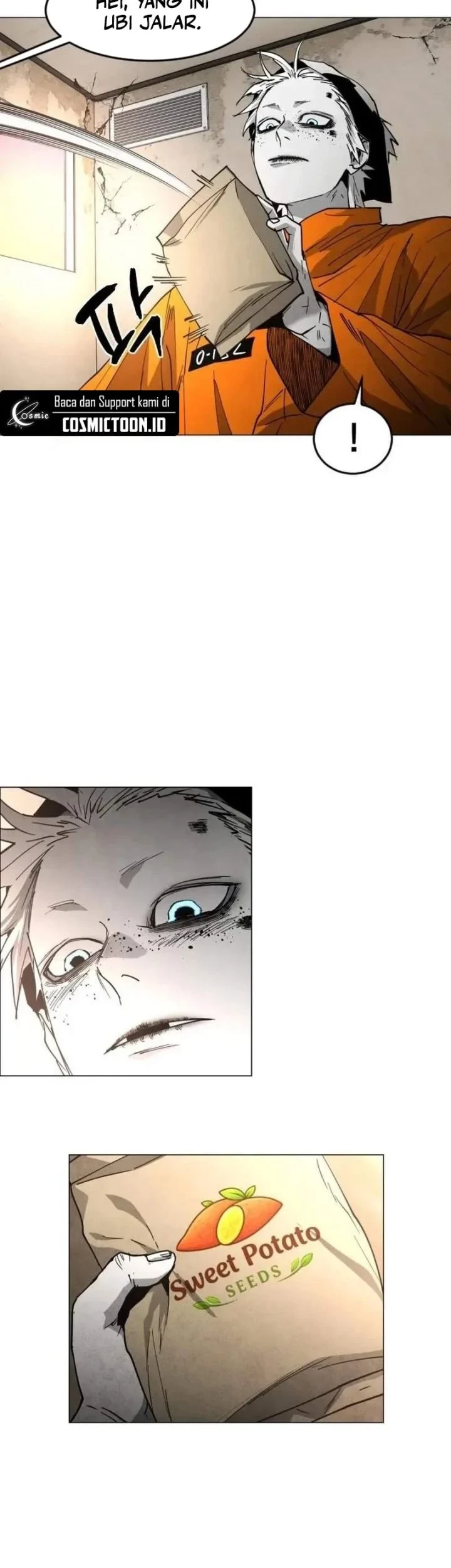 Fog Land Chapter 38 Gambar 15
