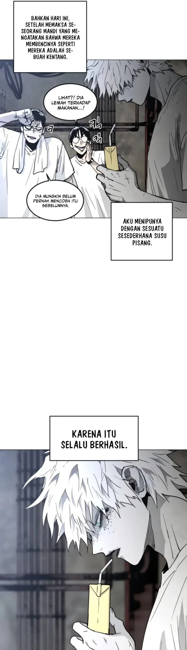 Fog Land Chapter 40 Gambar 13
