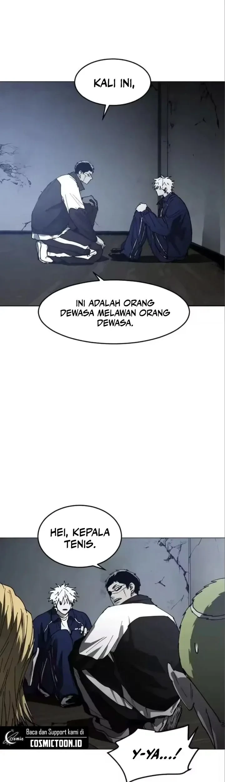 Fog Land Chapter 41 Gambar 15