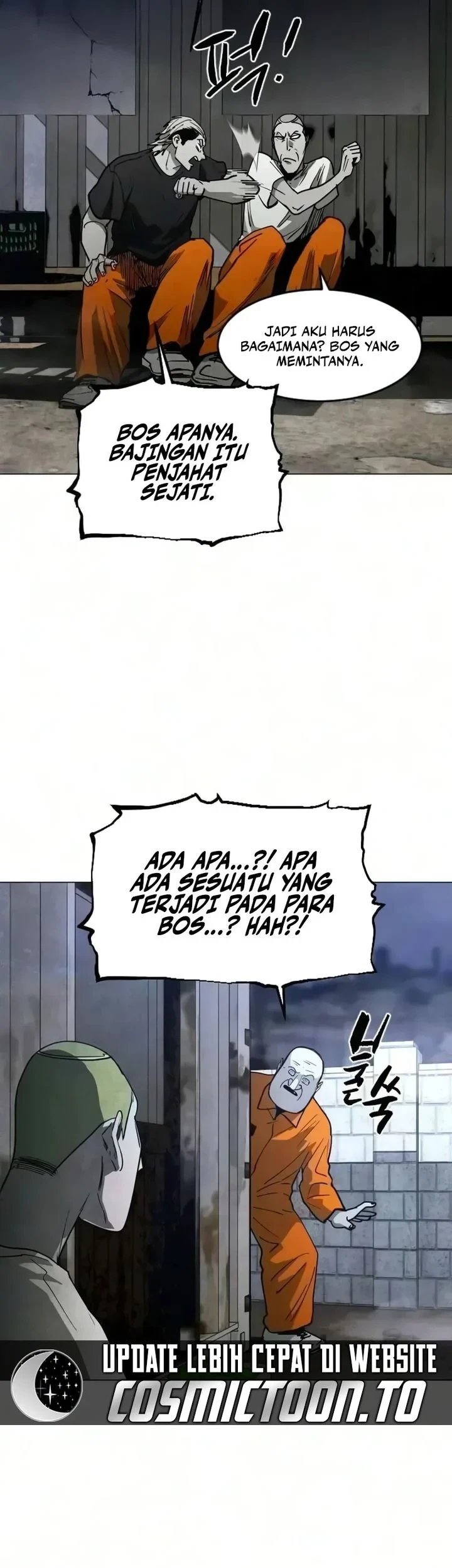 Fog Land Chapter 42 Gambar 17