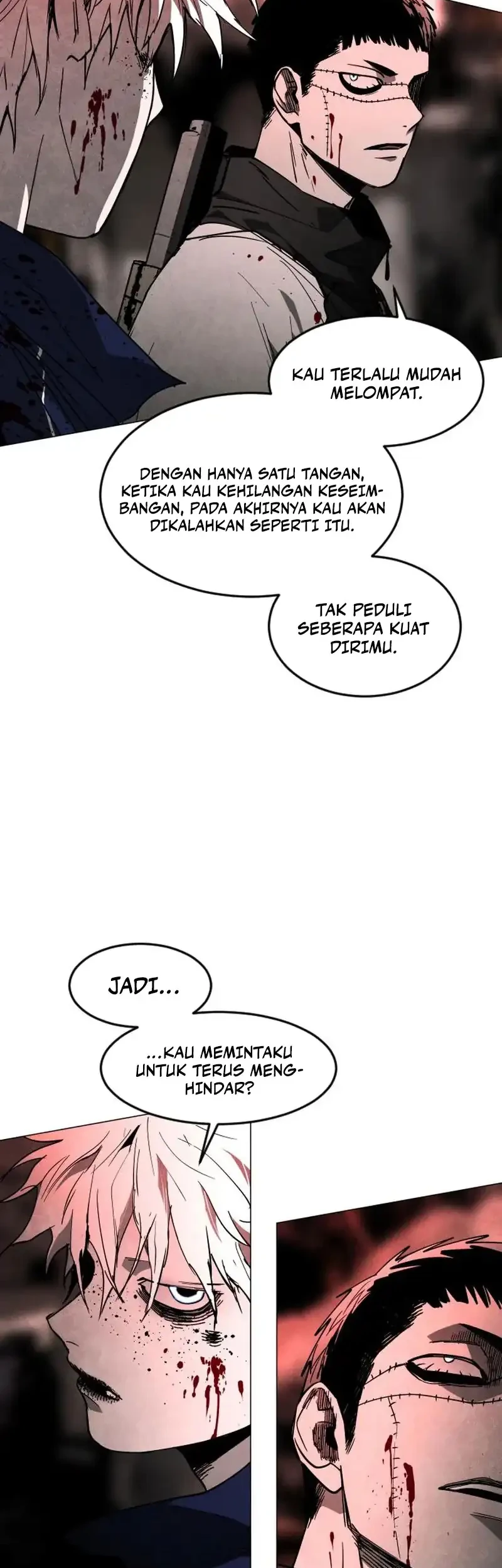 Fog Land Chapter 44 Gambar 14