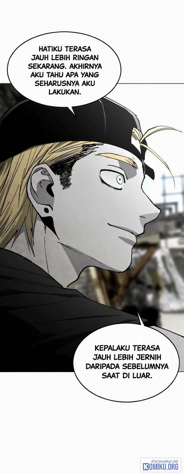 Fog Land Chapter 50 Gambar 21