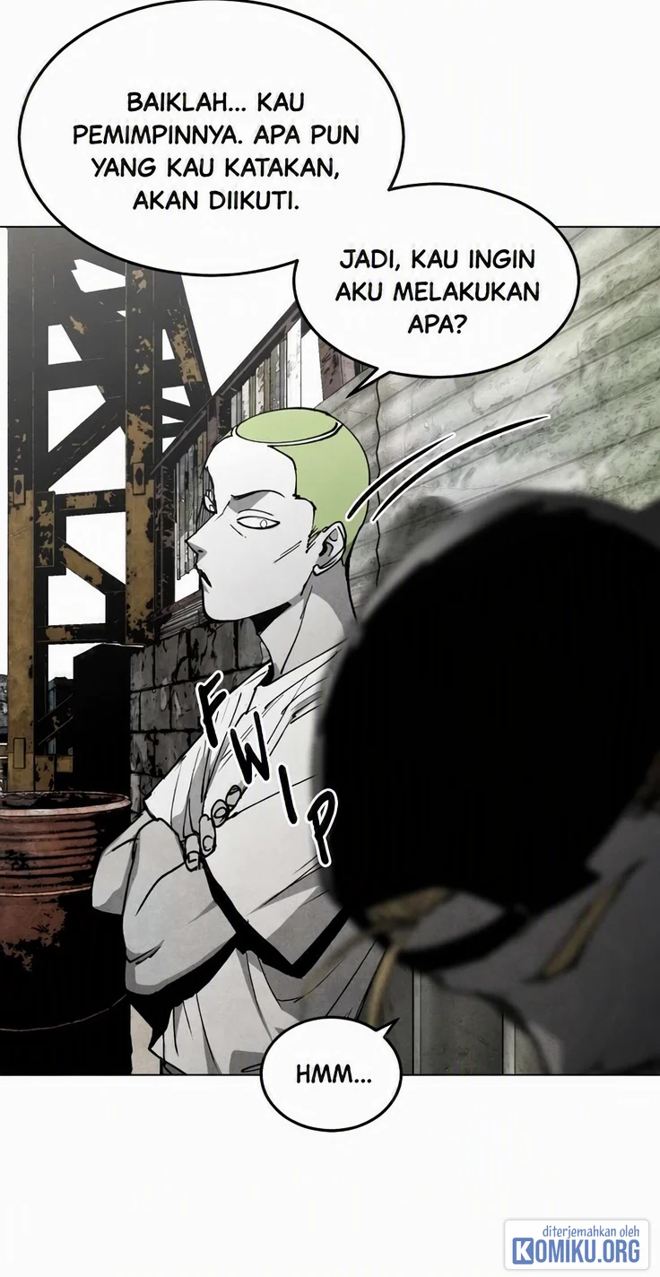 Fog Land Chapter 50 Gambar 22