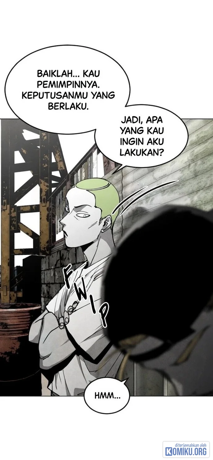 Fog Land Chapter 51 Gambar 21