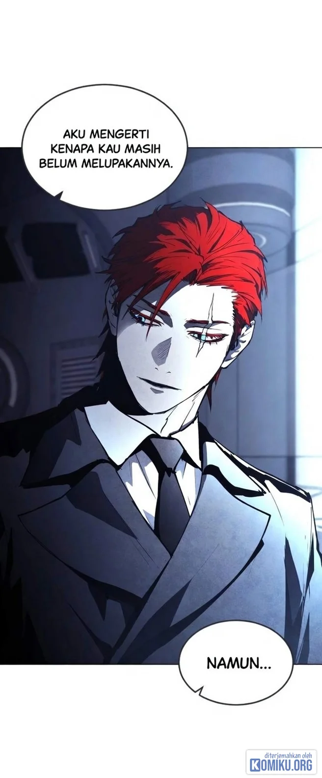 Fog Land Chapter 53 Gambar 19
