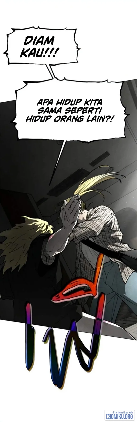 Fog Land Chapter 55 Gambar 20