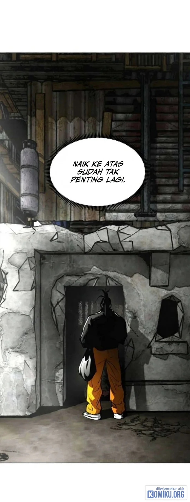 Fog Land Chapter 56 Gambar 19