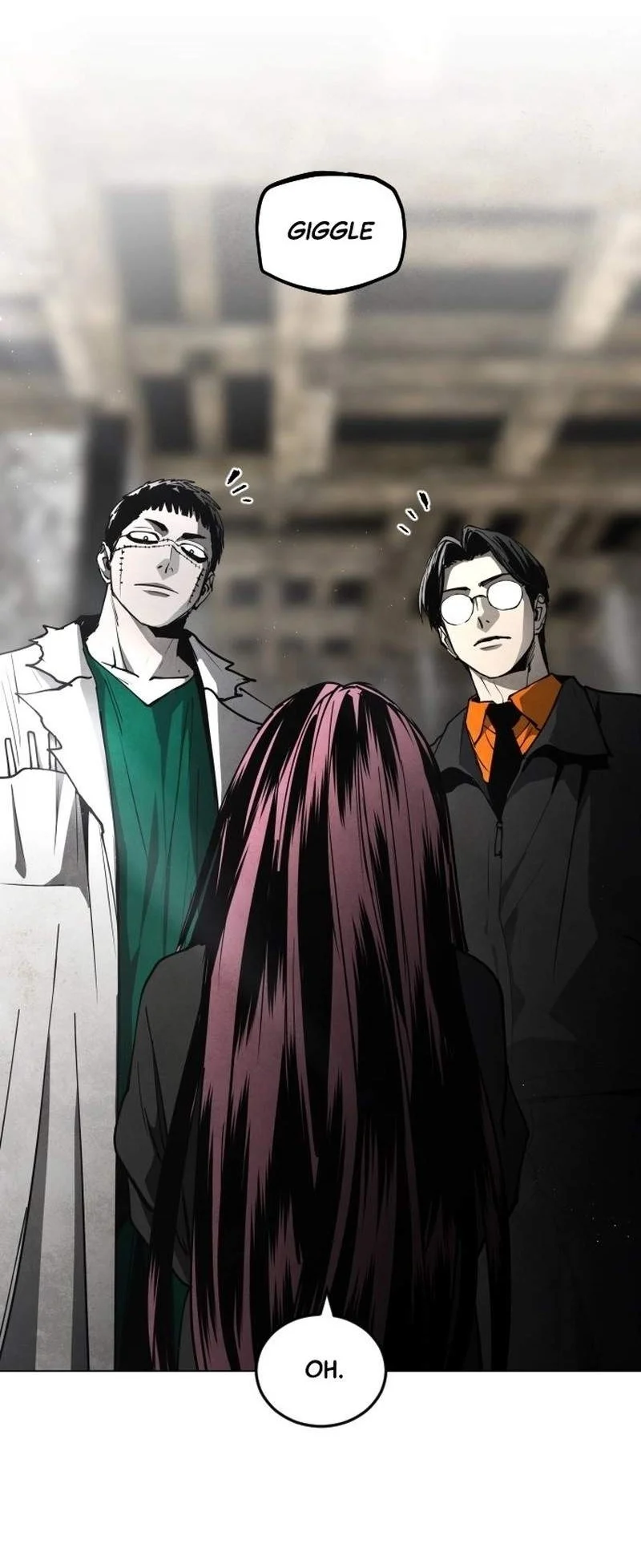 Fog Land Chapter 57 Gambar 18