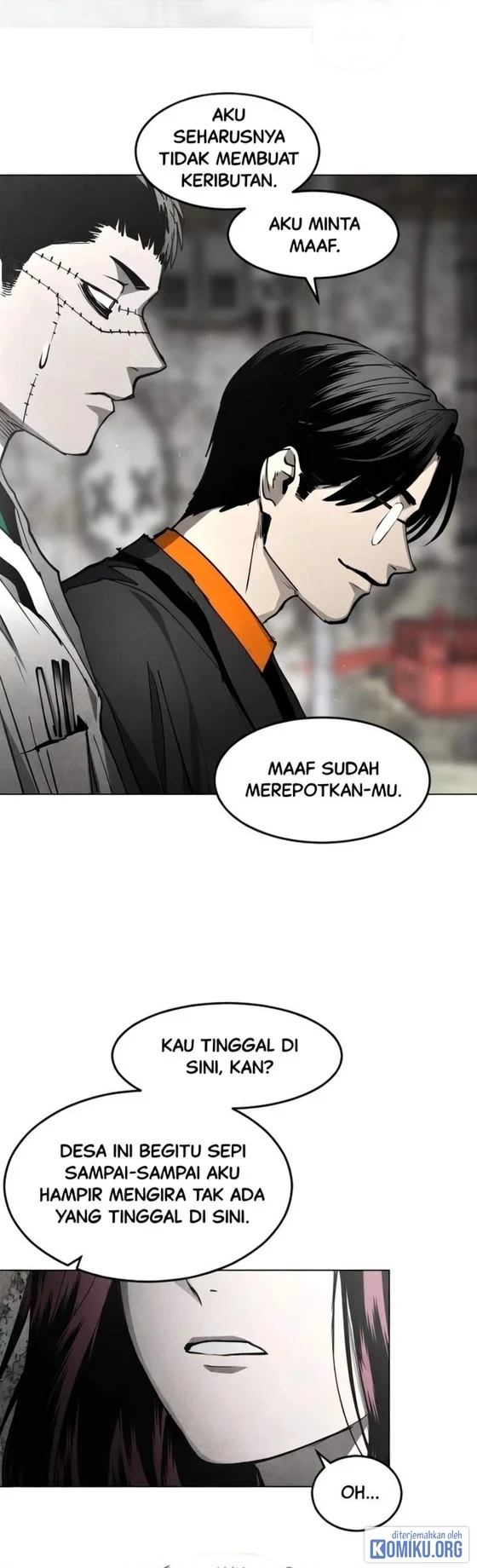 Fog Land Chapter 57 Gambar 20