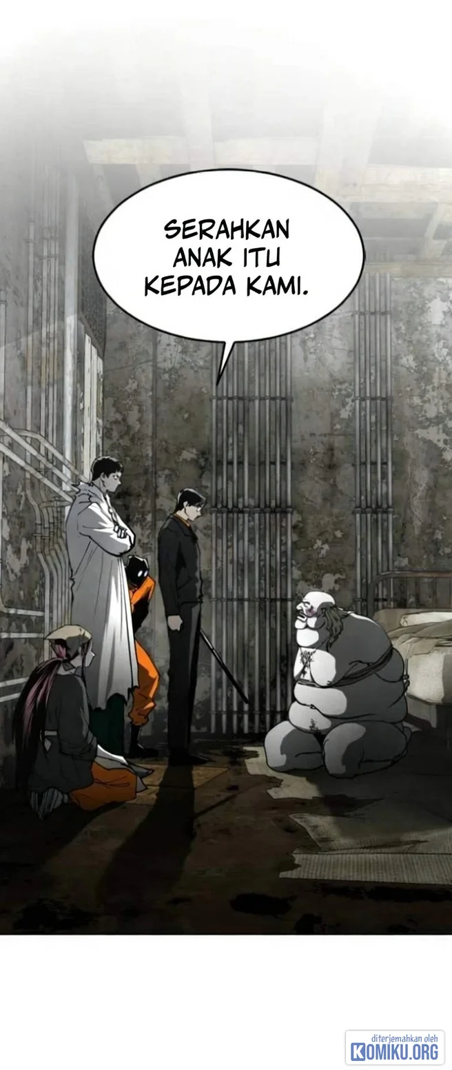 Fog Land Chapter 58 Gambar 21