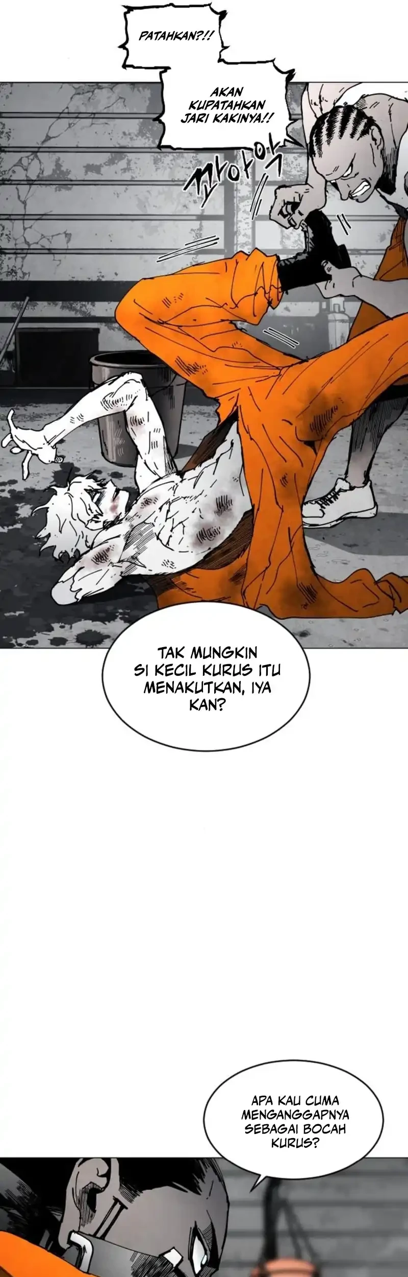 Fog Land Chapter 8 Gambar 14