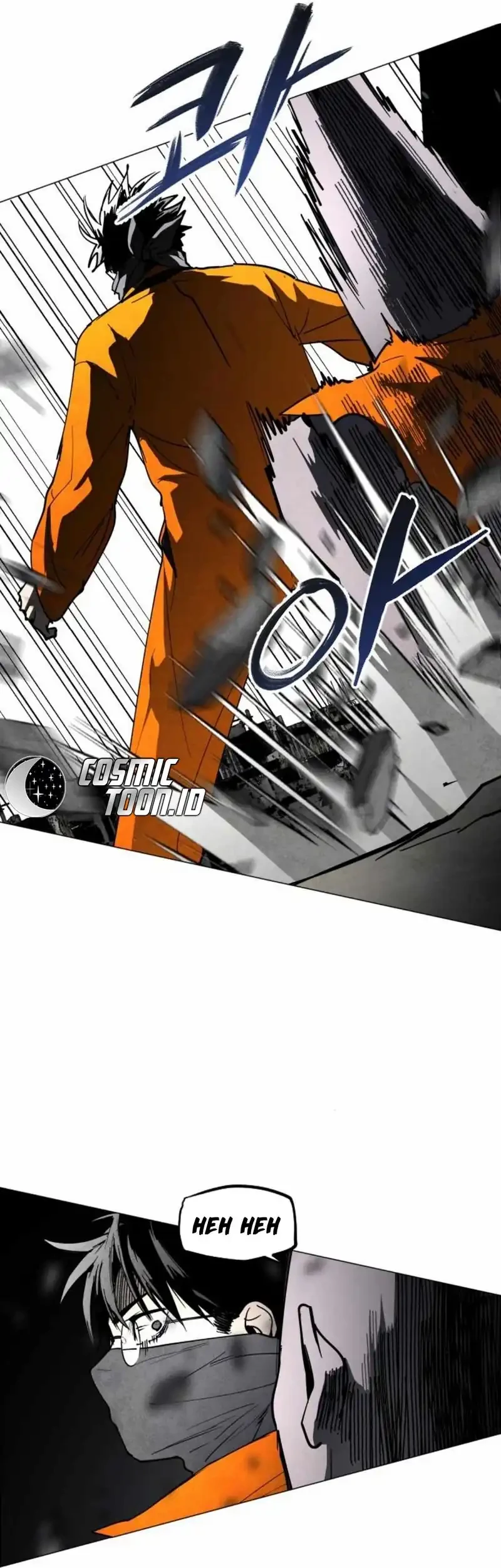 Fog Land Chapter 9 Gambar 13