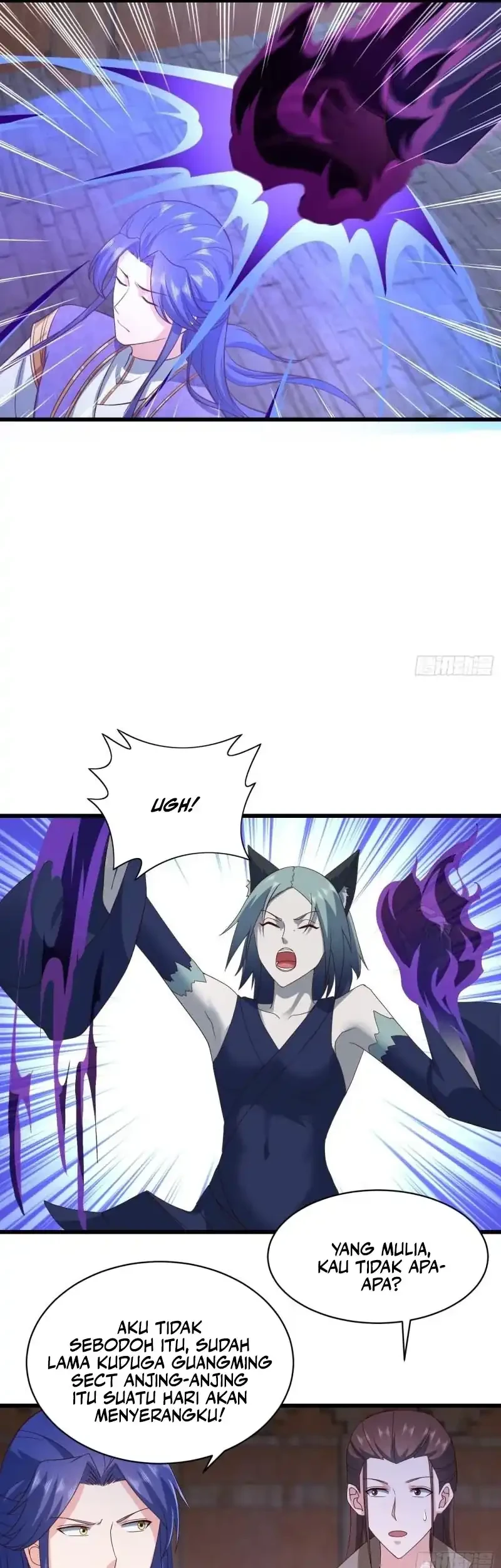 Forced To Become the Villain’s Son-in-law Chapter 368 Gambar 6