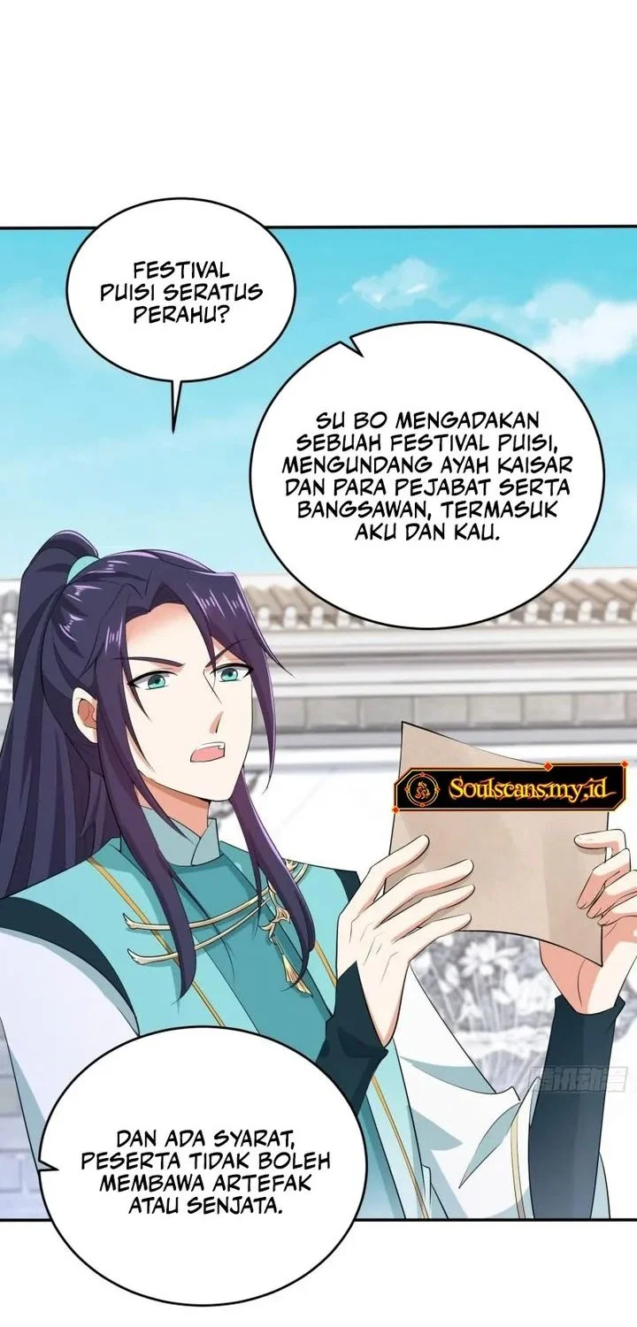 Forced To Become the Villain’s Son-in-law Chapter 378 Gambar 6