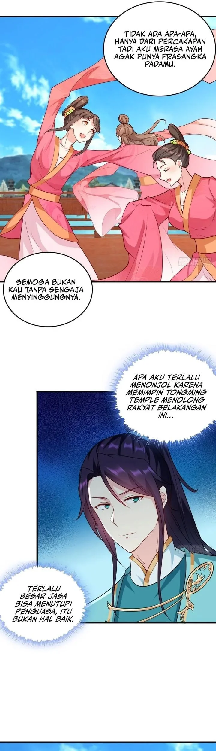 Forced To Become the Villain’s Son-in-law Chapter 379 Gambar 7