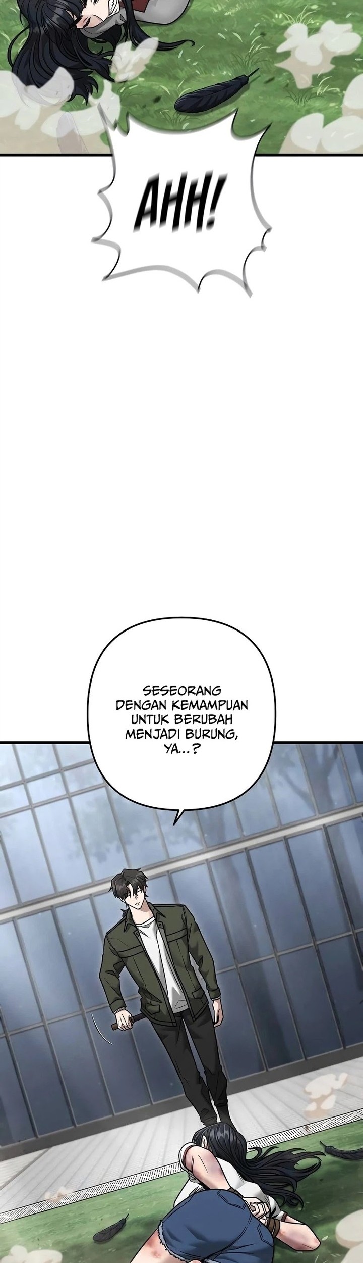 Foreigner on the Periphery Chapter 42 halaman 18