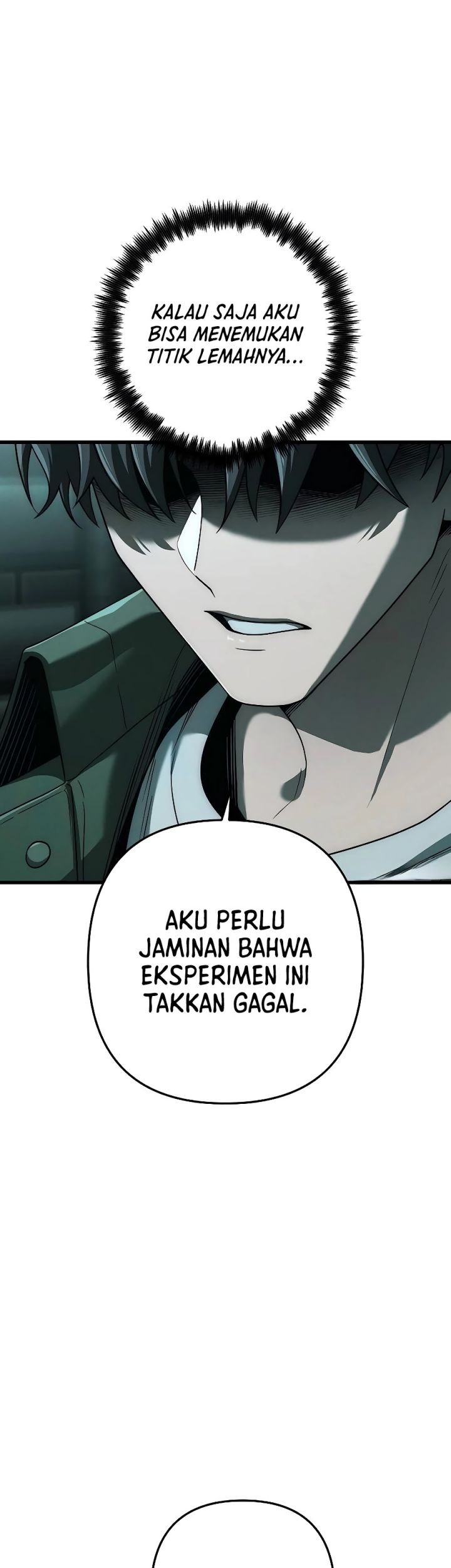 Foreigner on the Periphery Chapter 56 halaman 16