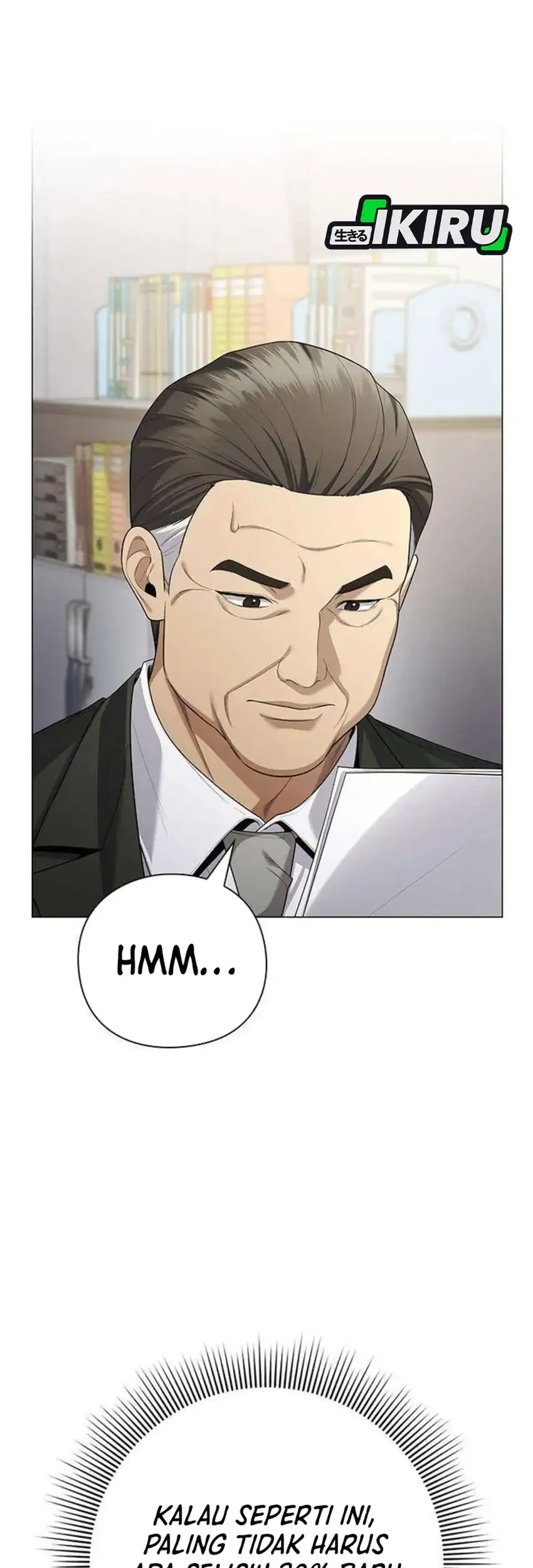 Foresighting Politician The Politician Who Can See the Future Chapter 28 Gambar 17
