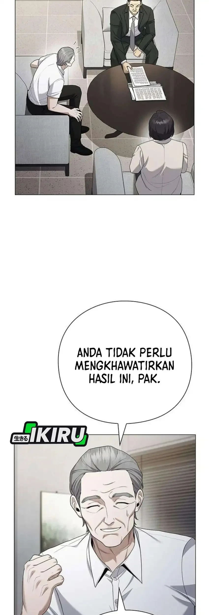 Foresighting Politician The Politician Who Can See the Future Chapter 29 Gambar 19