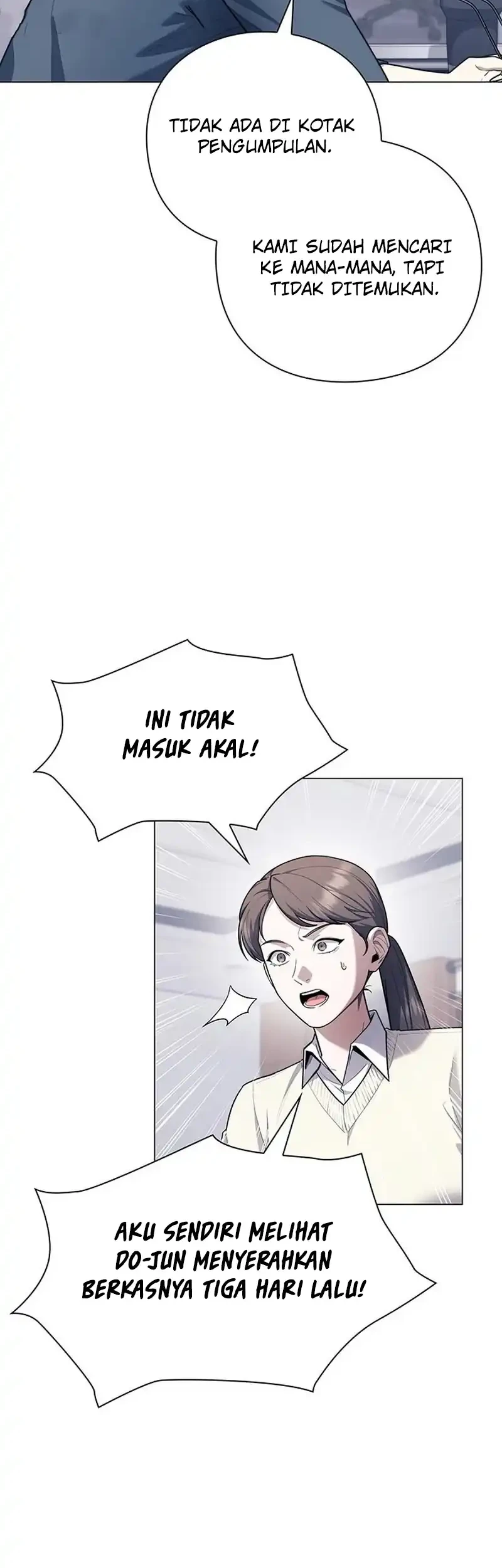 Foresighting Politician The Politician Who Can See the Future Chapter 3 Gambar 13