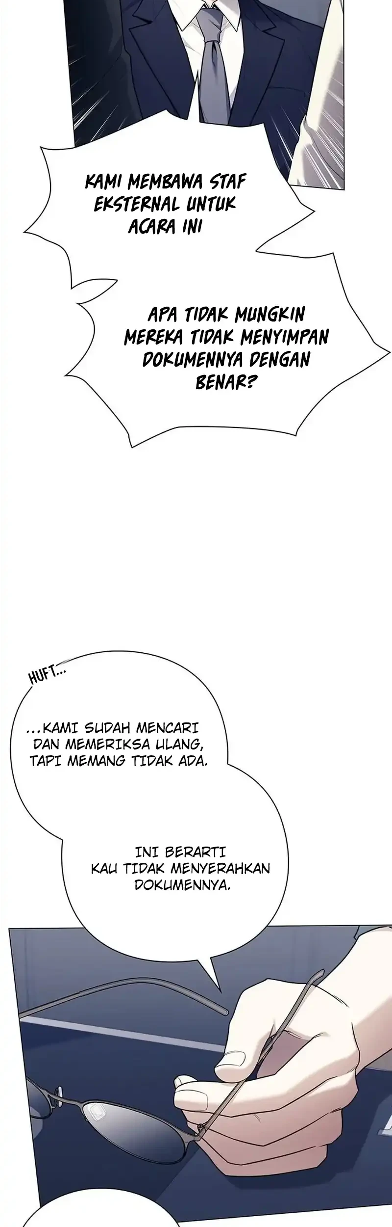 Foresighting Politician The Politician Who Can See the Future Chapter 3 Gambar 15