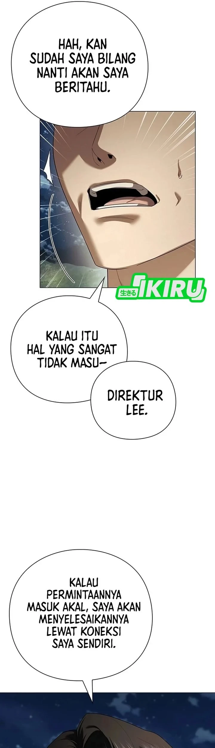 Foresighting Politician The Politician Who Can See the Future Chapter 30 Gambar 13