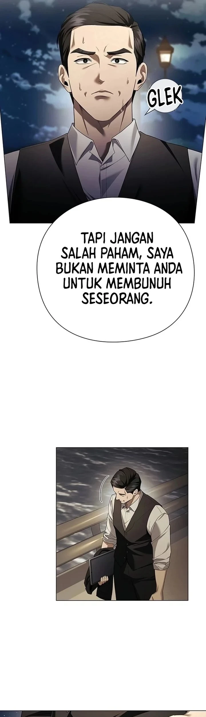 Foresighting Politician The Politician Who Can See the Future Chapter 30 Gambar 15