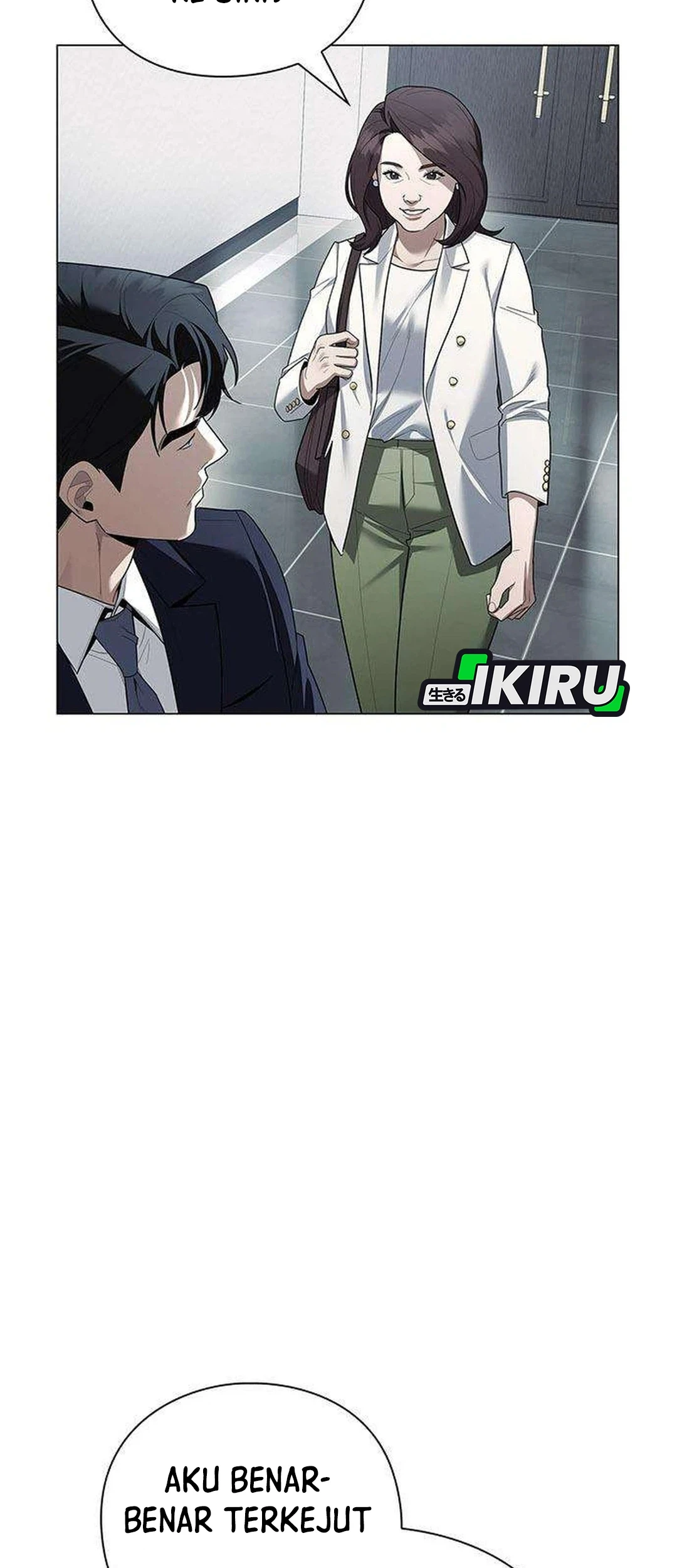 Foresighting Politician The Politician Who Can See the Future Chapter 38 Gambar 17