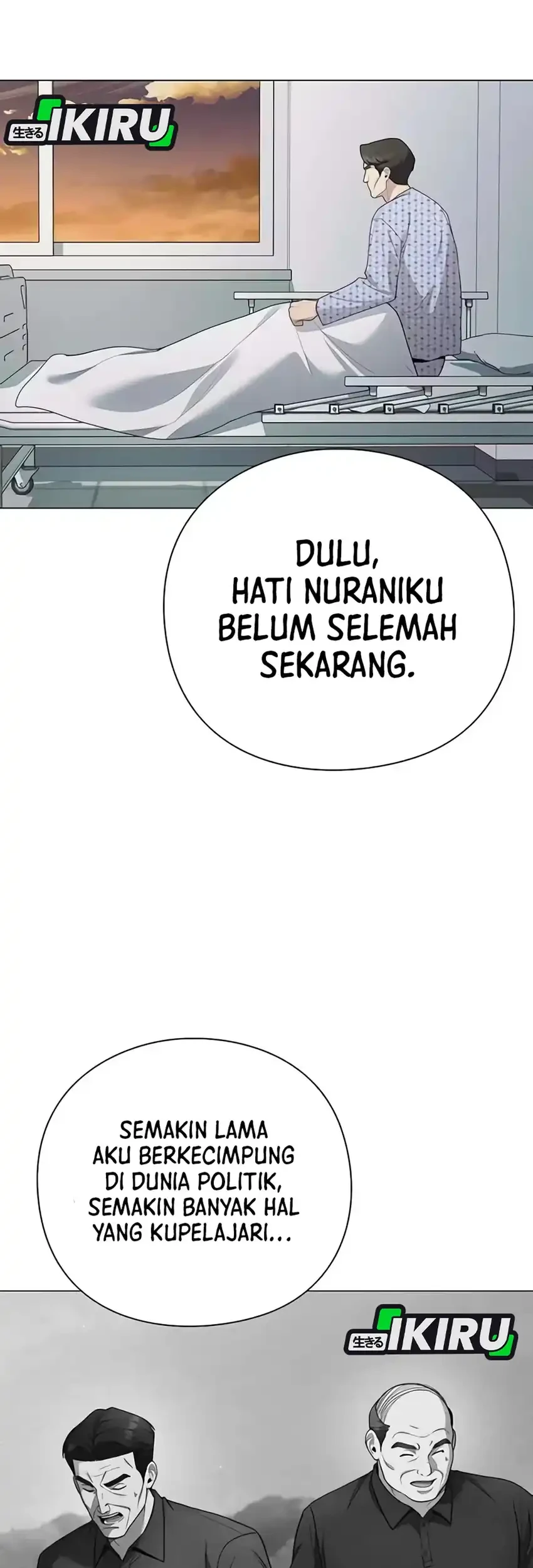 Foresighting Politician The Politician Who Can See the Future Chapter 39 Gambar 17