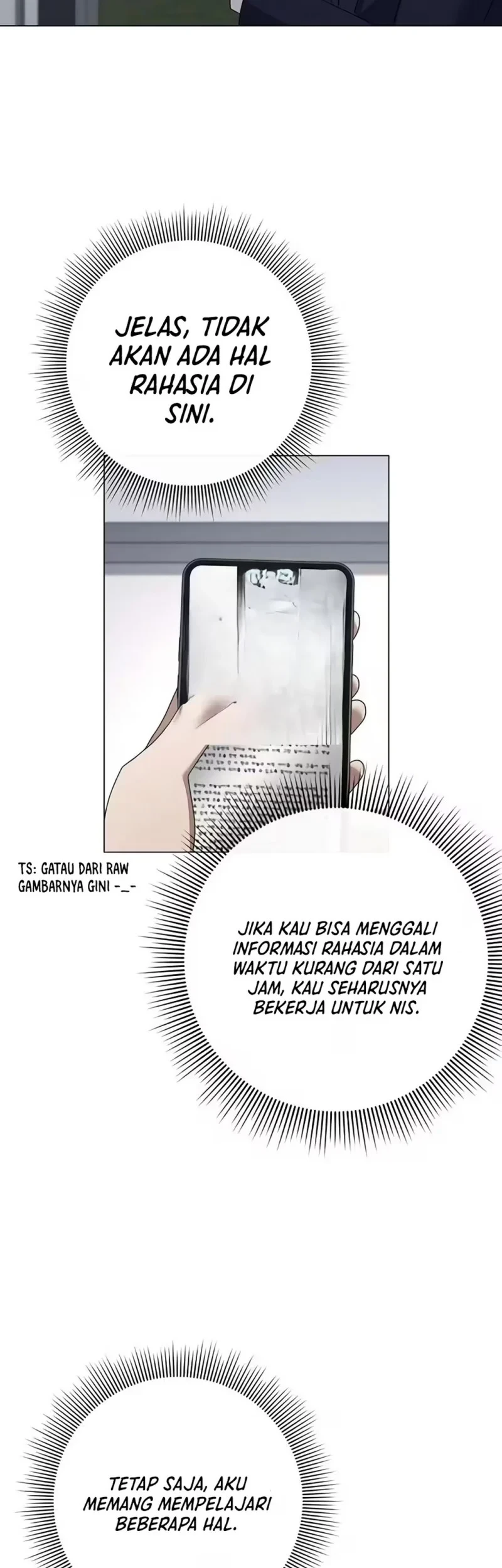 Foresighting Politician The Politician Who Can See the Future Chapter 40 Gambar 17